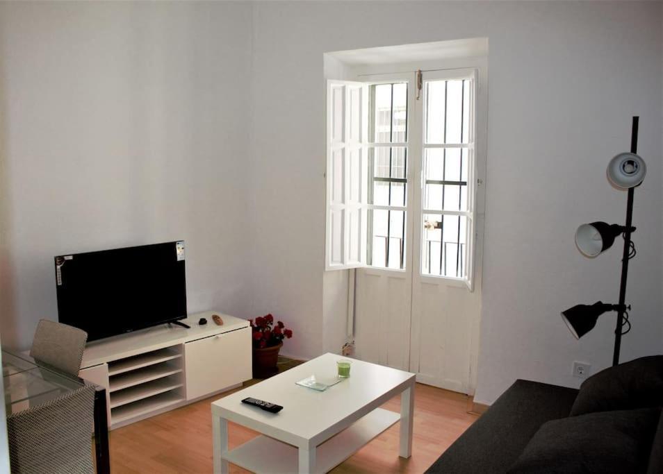 Apartamento En La Plaza Del Salvador. Севілья Екстер'єр фото